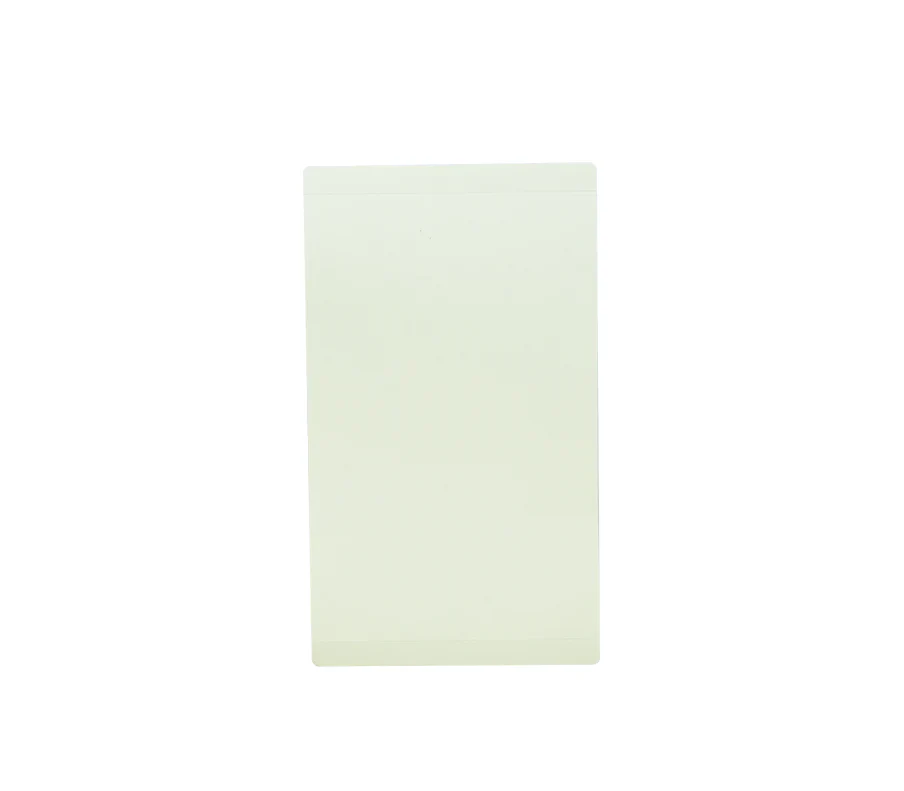 Air Permeable Sealing Cover