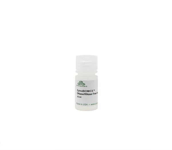 ZymoBIOMICS DNase/RNase Free Water
