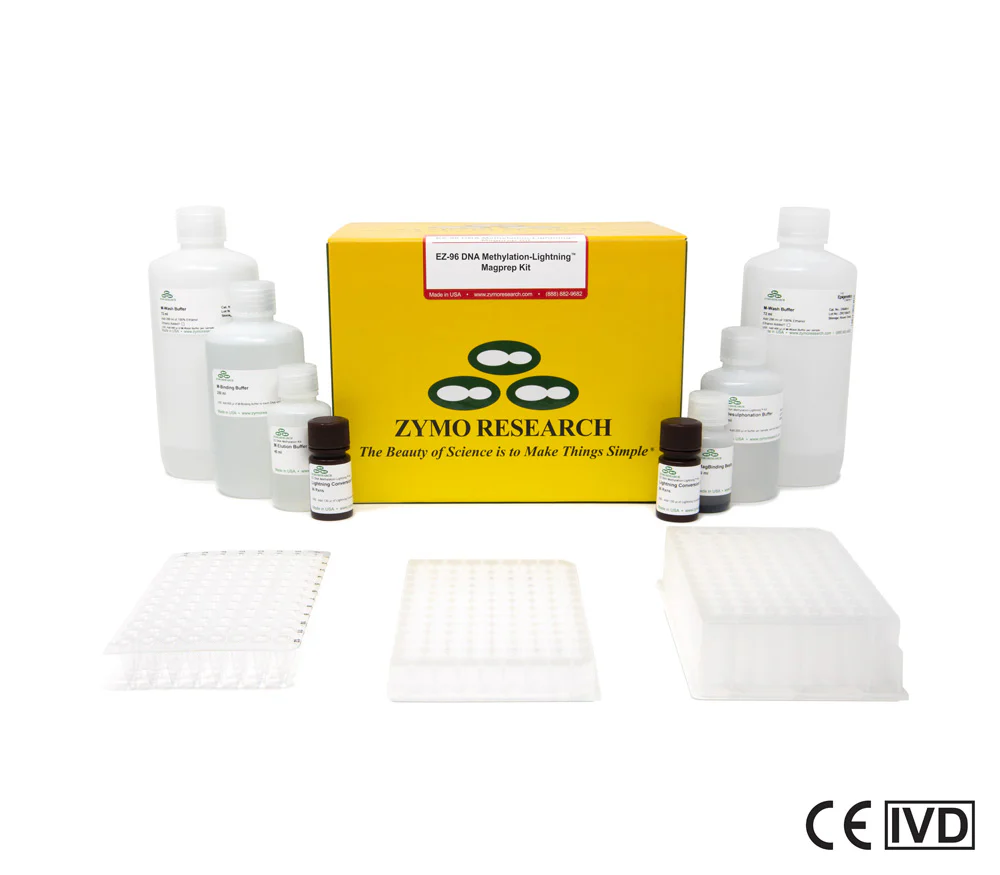 EZ-96 DNA Methylation-Lightning MagPrep