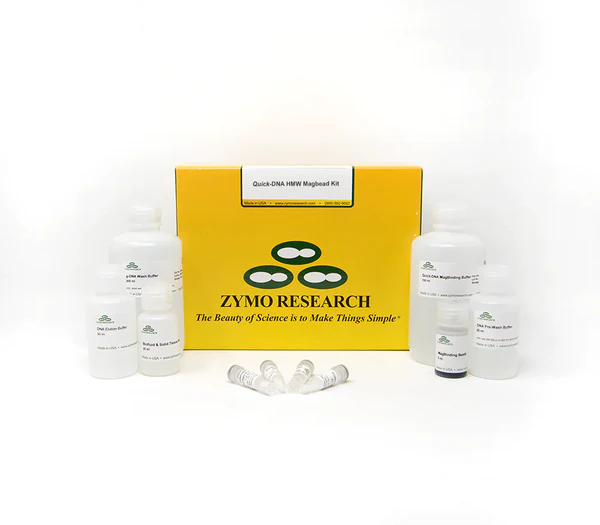 Quick-DNA HMW MagBead Kit