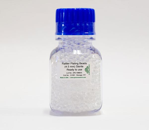 Rattler Plating Beads