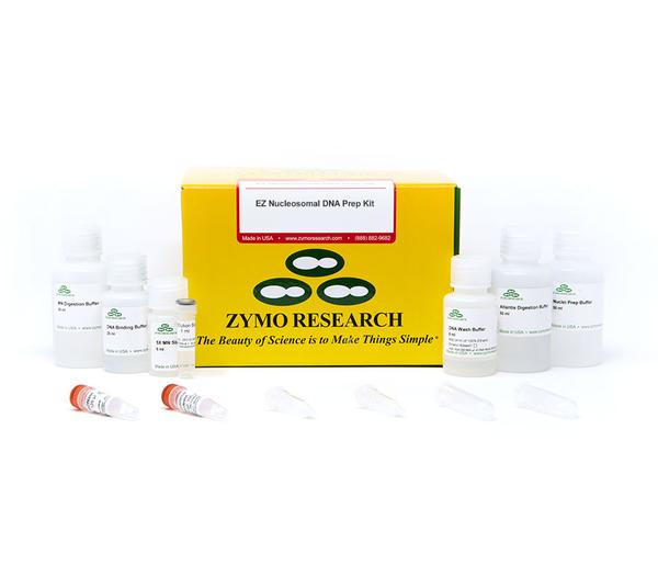 EZ Nucleosomal DNA Prep Kit